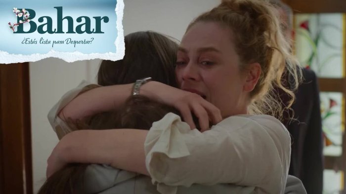 “¿Estás bien?”: Bahar se quebró al confirmar que Umay está viva y fuera de peligro