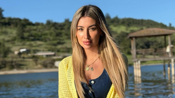 Camila Andrade contó la verdad de nuevo romance tras misteriosa foto