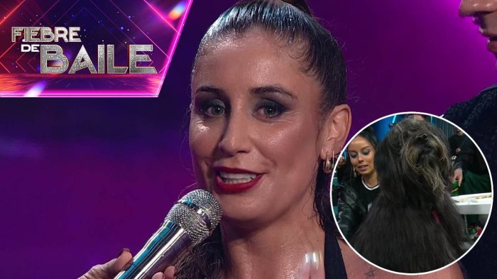 Dani Castro contó por qué siempre lleva a Chalota a los estudios de Fiebre de Baile: “Ha rejuvenecido”