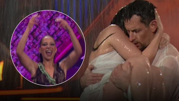 ¡Princesa Alba brilló en la pista! Las 4 mejores presentaciones bajo la lluvia de Fiebre de Baile