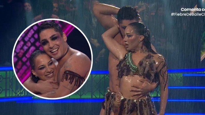 ¡La más aplaudida! Así fue la osada presentación de Princesa Alba que arrasó en Fiebre de Baile