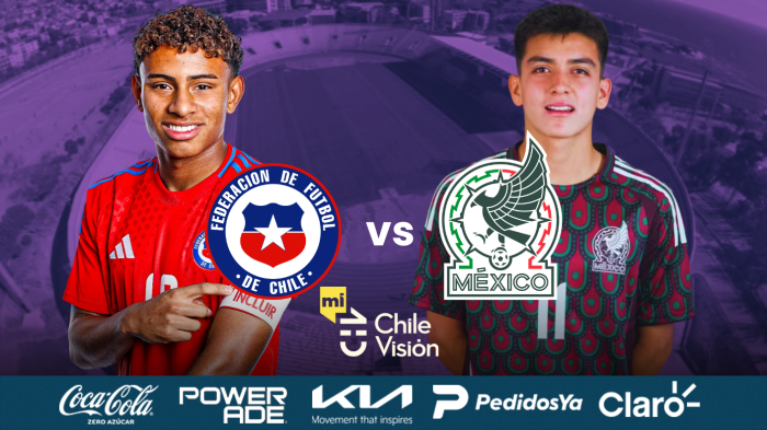 Chile vs México por el Mundial Sub 20: Cómo ver el partido EN VIVO y GRATIS por la App MiCHV