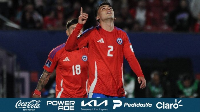 A qué hora juega Chile HOY vs México por octavos del Mundial Sub 20