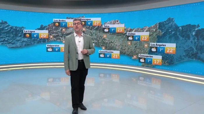 Se acercan los 30 grados: El pronóstico del tiempo para este miércoles 8 de octubre