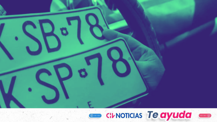 Todo lo que debes saber de las nuevas patentes de vehículos: Desde cuándo y cómo serán
