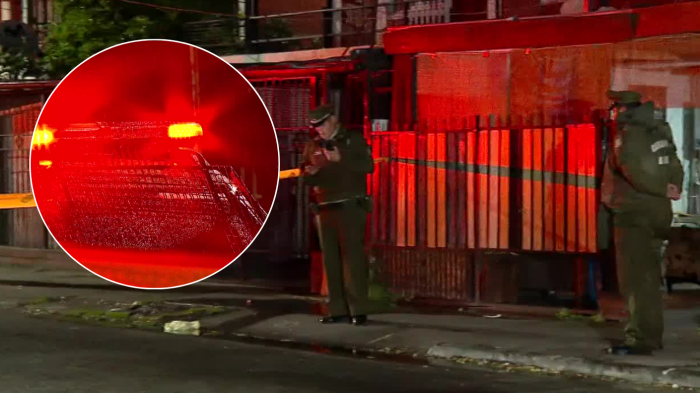 Tragedia en La Florida: Muere mujer embarazada que fue baleada al interior de casa