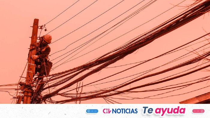 Enel informa corte de luz en ocho comunas de Santiago para el miércoles 8 de octubre