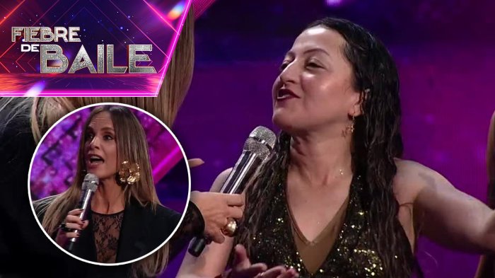 “Créete el cuento”: Raquel Castillo sorprendió con consejo a Diana Bolocco para animar Fiebre de Baile