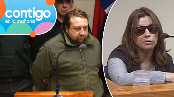 Conceden libertad condicional a agresor de Nabila Rifo: Solo cumplió 9 años de condena