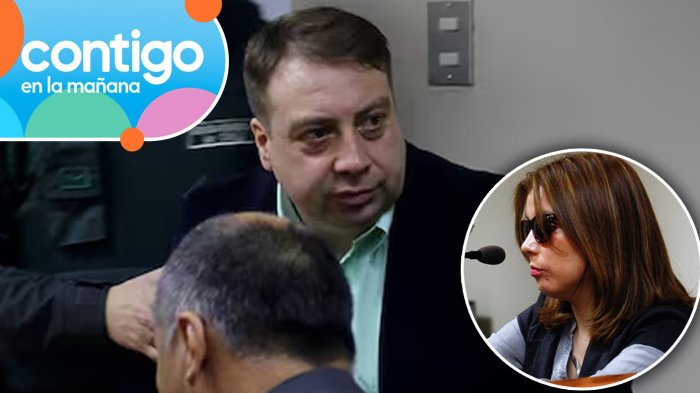 “Minimiza las acciones violentas”: Revelan desfavorable informe de Gendarmería sobre agresor de Nabila Rifo