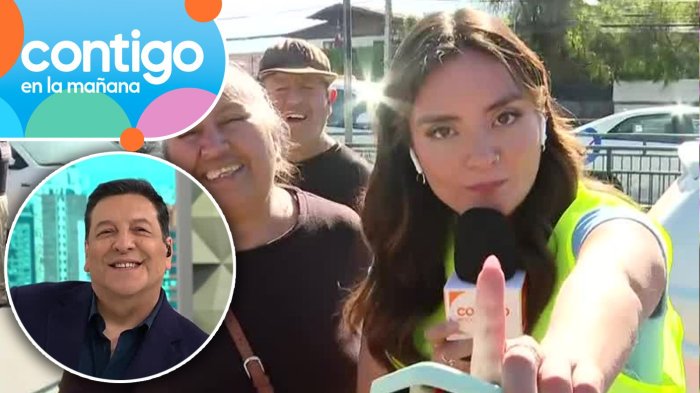 “Era necesaria”: JC Rodríguez desclasificó razón que impidió a notera de matinal ser parte de Fiebre de Baile