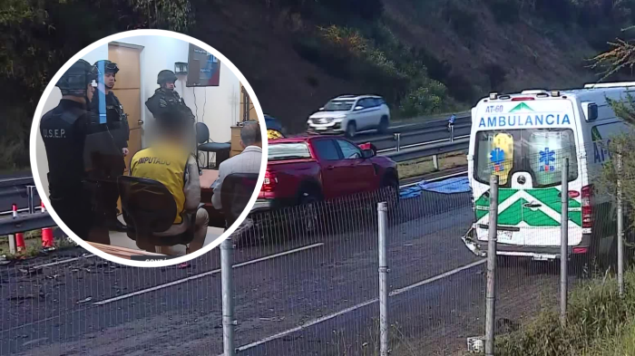 Conductor ebrio que provocó accidente con cuatro víctimas fatales quedó en prisión preventiva