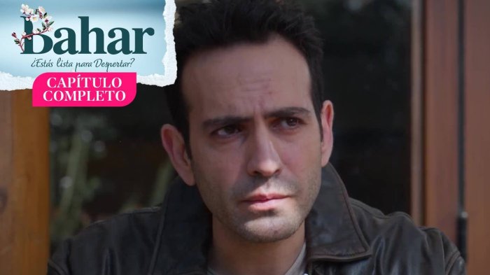 Bahar | Capítulo 110 | ¡Evren terminó su relación con Naz!