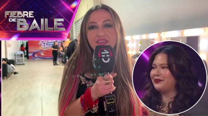 “Cree que estoy pendiente de ella”: Raquel Castillo volvió a responder los dichos de Michelle Carvalho