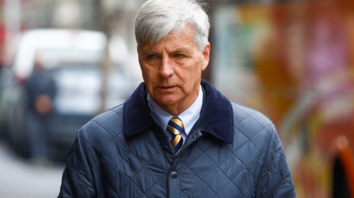 Harold Mayne-Nicholls confirma la muerte de su madre, María Soledad Sécul: “Seguiremos tu legado”