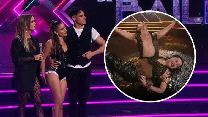 Se viene eliminación en Fiebre de Baile: Los 4 famosos que quedaron en riesgo