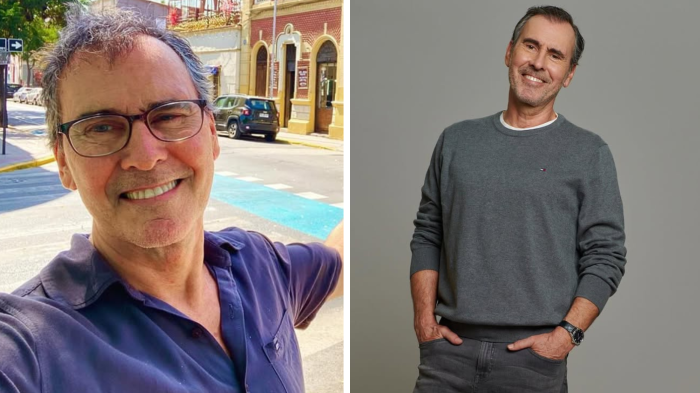 “El que nace chicharra...”: Cristián Campos revela su futuro en las teleseries tras sobreseimiento