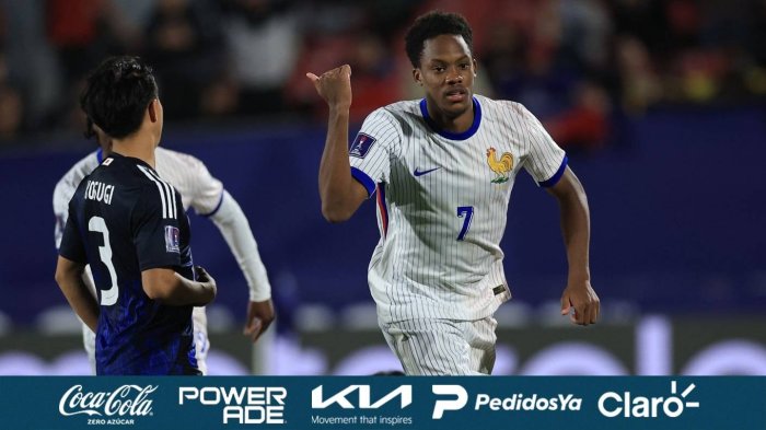 De un penal al cambio de arquero: Así fue el increíble final de partido entre Francia y Japón