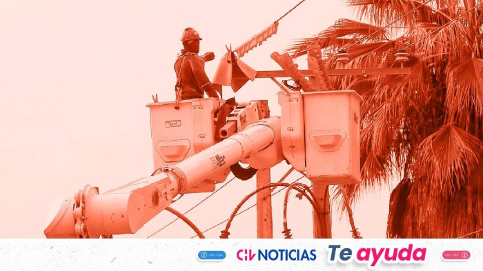 Enel informa que habrá corte de luz en siete comunas de Santiago este jueves 9 de octubre