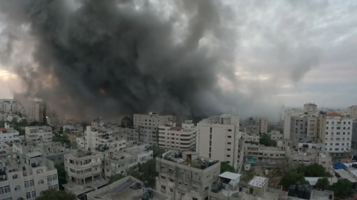 Negociador de Hamás dice haber “recibido garantías de que la guerra ha terminado”
