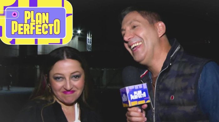 “Cada vez que te veo...”: Raquel Castillo y Pato Sotomayor destaparon “romance” en el pasado