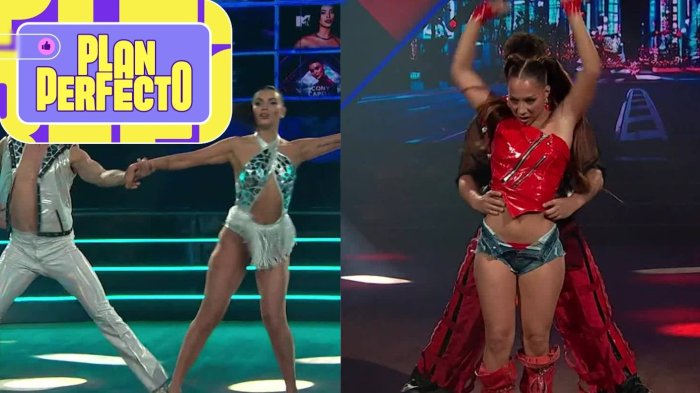 ¿Princesa Alba o Cony Capelli? Estos son los favoritos en la primera semana de Fiebre de Baile