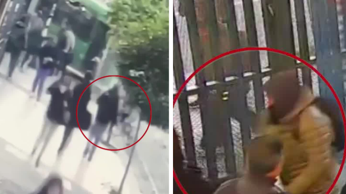 VIDEO | Nueva grabación muestra a pistolero en el Metro Cumming: Revelan cruda tesis de la balacera