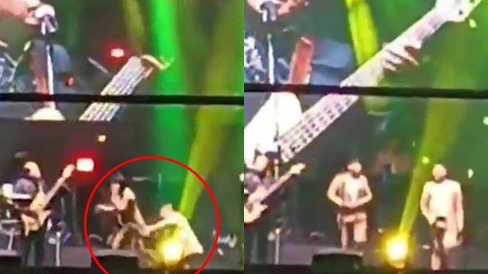 VIDEO | Una ráfaga y gritos: Revelan nuevos registros de balacera en pleno concierto en Perú