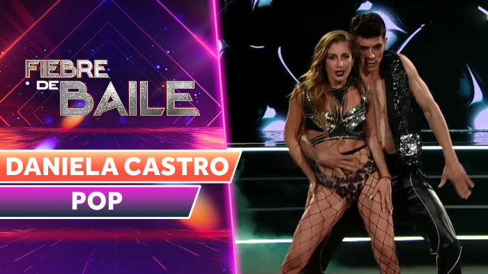 ¡NOS DIO MÁS! Revive el momento en que Britney Spears y Dani Castro fueron una en el escenario