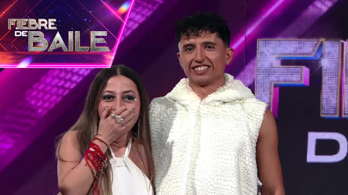 ¡Con casi 40 mil votos! Raquel Castillo fue salvada por el público y se mantiene en Fiebre de Baile