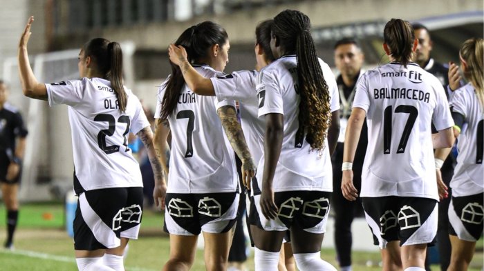 Libertadores Femenina | Colo Colo clasificó a cuartos con campaña perfecta y se acerca a un récord mundial