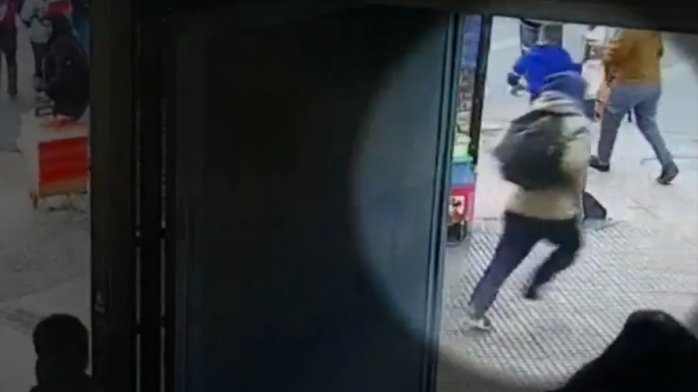 “Doy gracias a Dios que…”: Habla joven víctima que resultó baleada en estación de metro Cumming