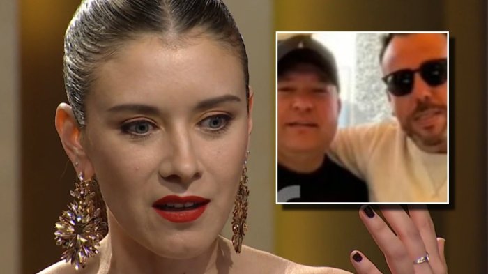 Carla Jara aclara su vínculo con el fallecido Rey de Meiggs: 