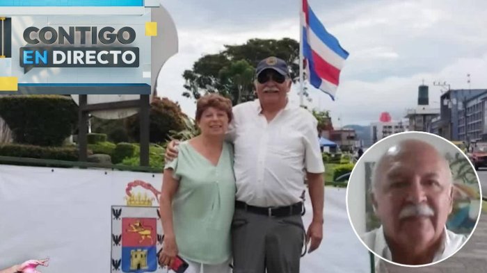“Recuperamos la paz”: La historia de los adultos mayores que se fueron a Costa Rica tras sufrir turbazo