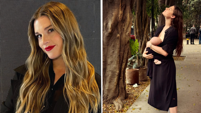 “Fue heavy”: Tanza Varela recordó la pérdida de su bebé y reveló especial relación con el nombre de su hija