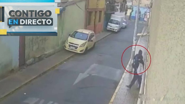 Preocupación por niño de 10 años desaparecido en Estación Central: Iba al colegio y nunca llegó