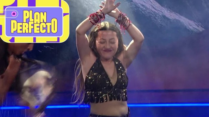 ¡Huracán Castillo en Fiebre de Baile! Por estas razones Raquel es considerada la mujer del momento