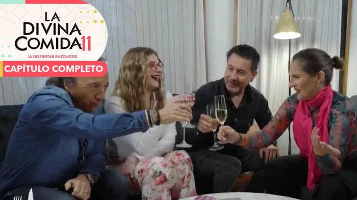 La Divina Comida | Capítulo 25 | Temporada 11