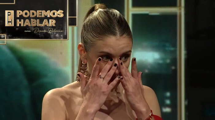 “Él llevaba un arma”: Carla Jara se quebró al confesar que contrató un guardaespaldas para su hijo