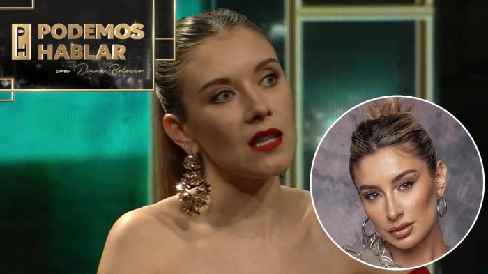 “Iban y volvían”: Carla Jara reveló que Camila Andrade habría dificultado la relación de Kaminski con su hijo