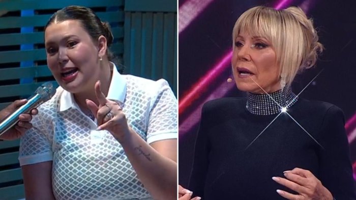 “No voy a...”: El ultimátum de Raquel Argandoña a Michelle Carvalho en Fiebre de Baile