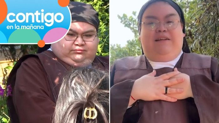 Dice que es monja y antes estafaba vestido de cura: Le acusan de buscar el cariño de la gente para lucrar