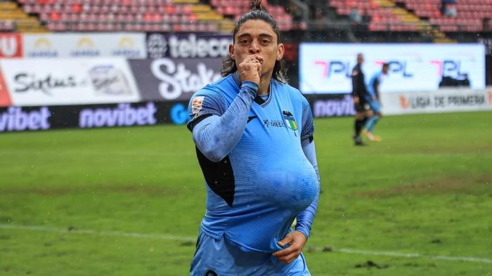 Misterio resuelto: O'Higgins acaba con las especulaciones sobre el futuro de Joaquín Montecinos