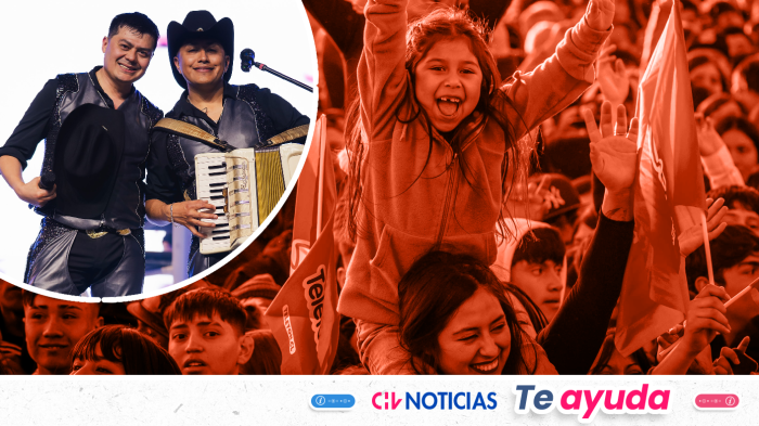 Gira Teletón recorrerá 10 ciudades: Revisa las fechas y artistas conrfirmados