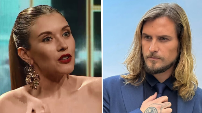 Carla Jara rompió el silencio por vínculo con Jean Philipe Cretton: “Tenemos una bonita relación…”