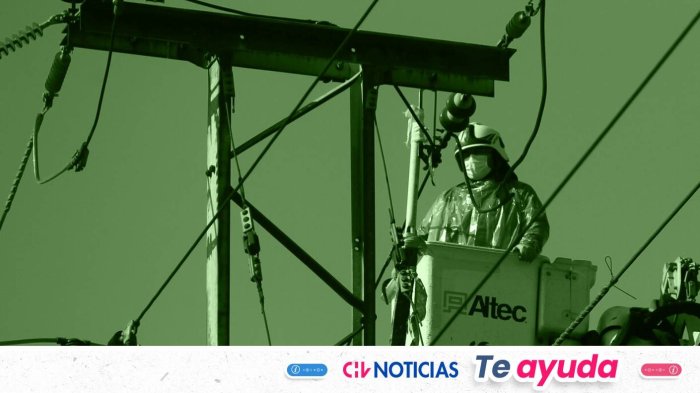 Informan que habrá corte de luz en ocho comunas de Santiago el sábado 11