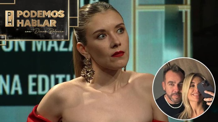 VIDEO | Carla Jara y su reacción sobre si siente empatía por Camila Andrade tras su quiebre con Kaminski