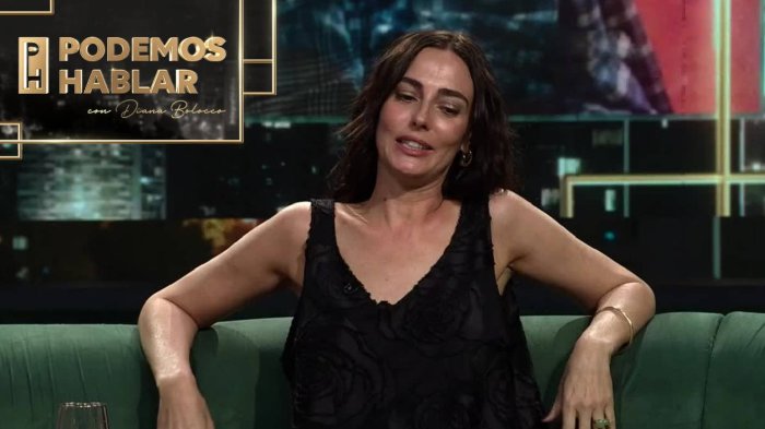 Javiera Díaz de Valdés y las vacaciones infernales que vivió con familia de Pablo Mackenna: “¡Me bajaron!”