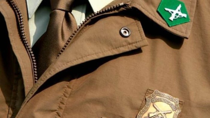 Detienen a tres personas tras violento asalto a camión distribuidor de cigarrillos en Maipú