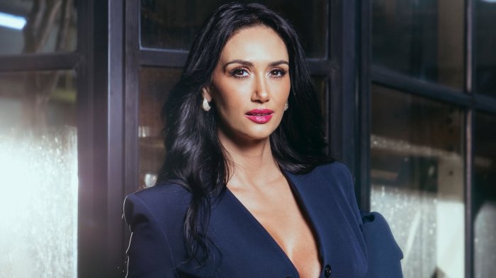 “Me echaron de 8 colegios”: Pamela Díaz recordó su adolescencia y proyectó su futuro